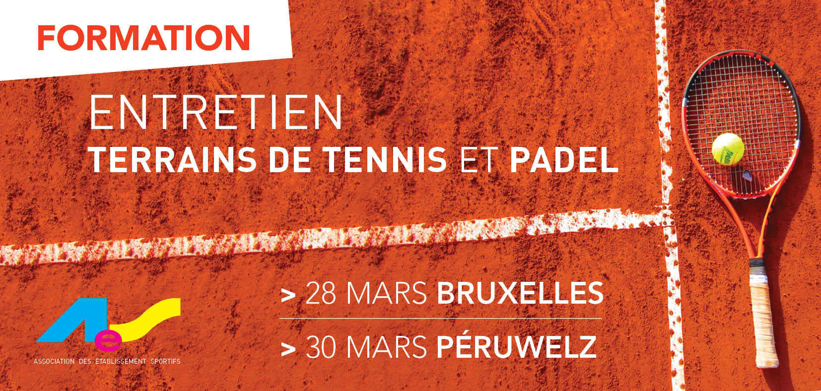 Visuel entretien tennisl
