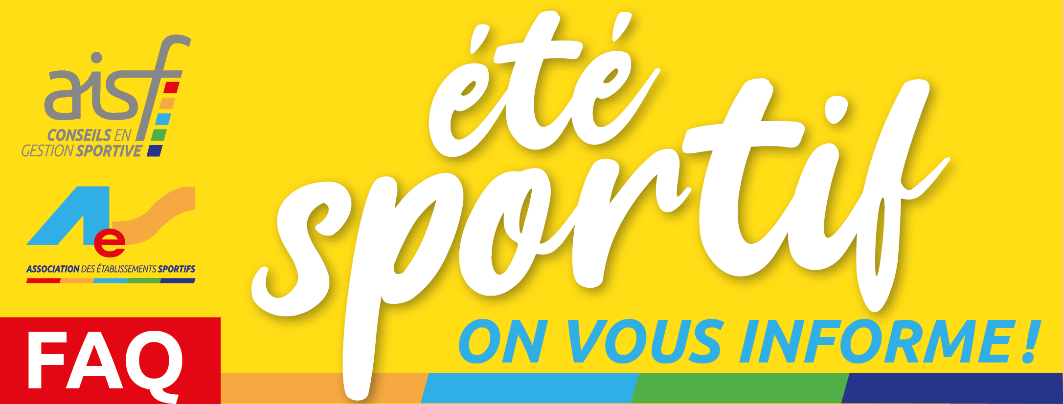 AESAISF_BannerEteSportif_FAQ