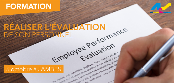 Formation | Réaliser l’évaluation de son personnel