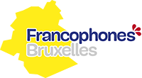 Logo Francophones Bruxelles web