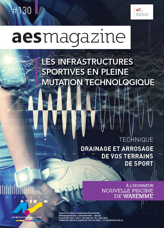 AES Magazine #130