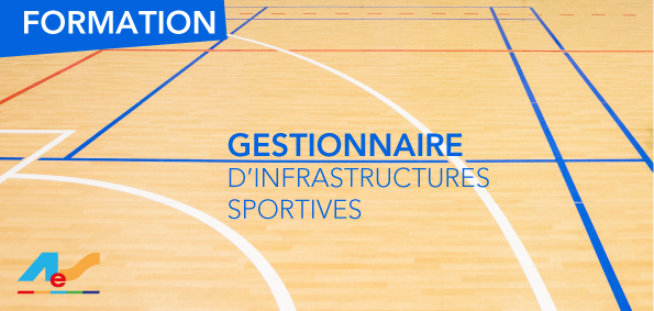 gestionnaire d'infrastructure sportive